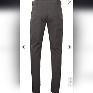 NWT RedHead Ranch Bootcut Canvas Pants for Men 42x36